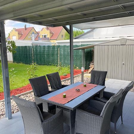 Modern House Close To Basel, Freiburg, Mulhouse, Europa-Park Villa Chalampe Ngoại thất bức ảnh