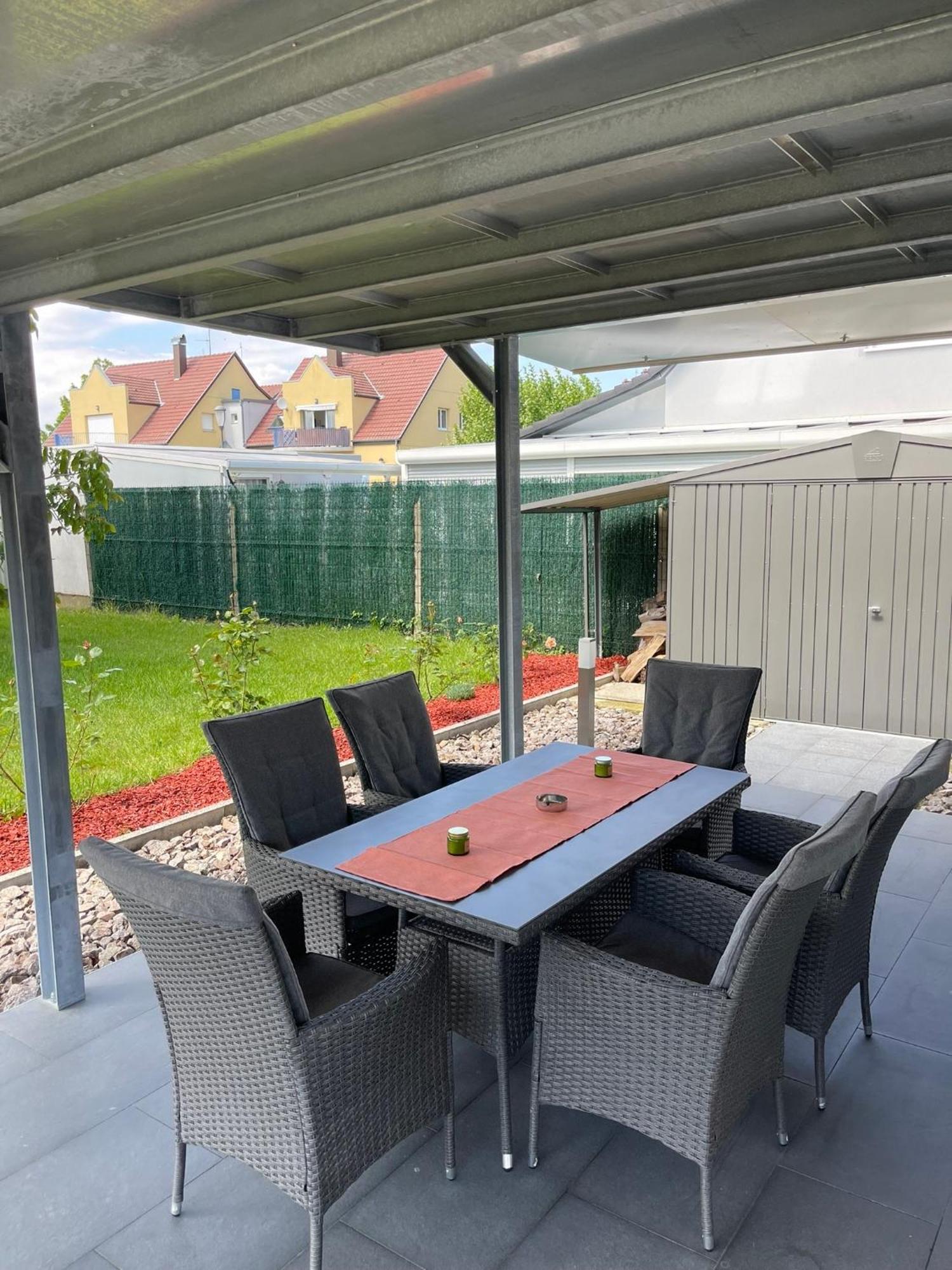 Modern House Close To Basel, Freiburg, Mulhouse, Europa-Park Villa Chalampe Ngoại thất bức ảnh