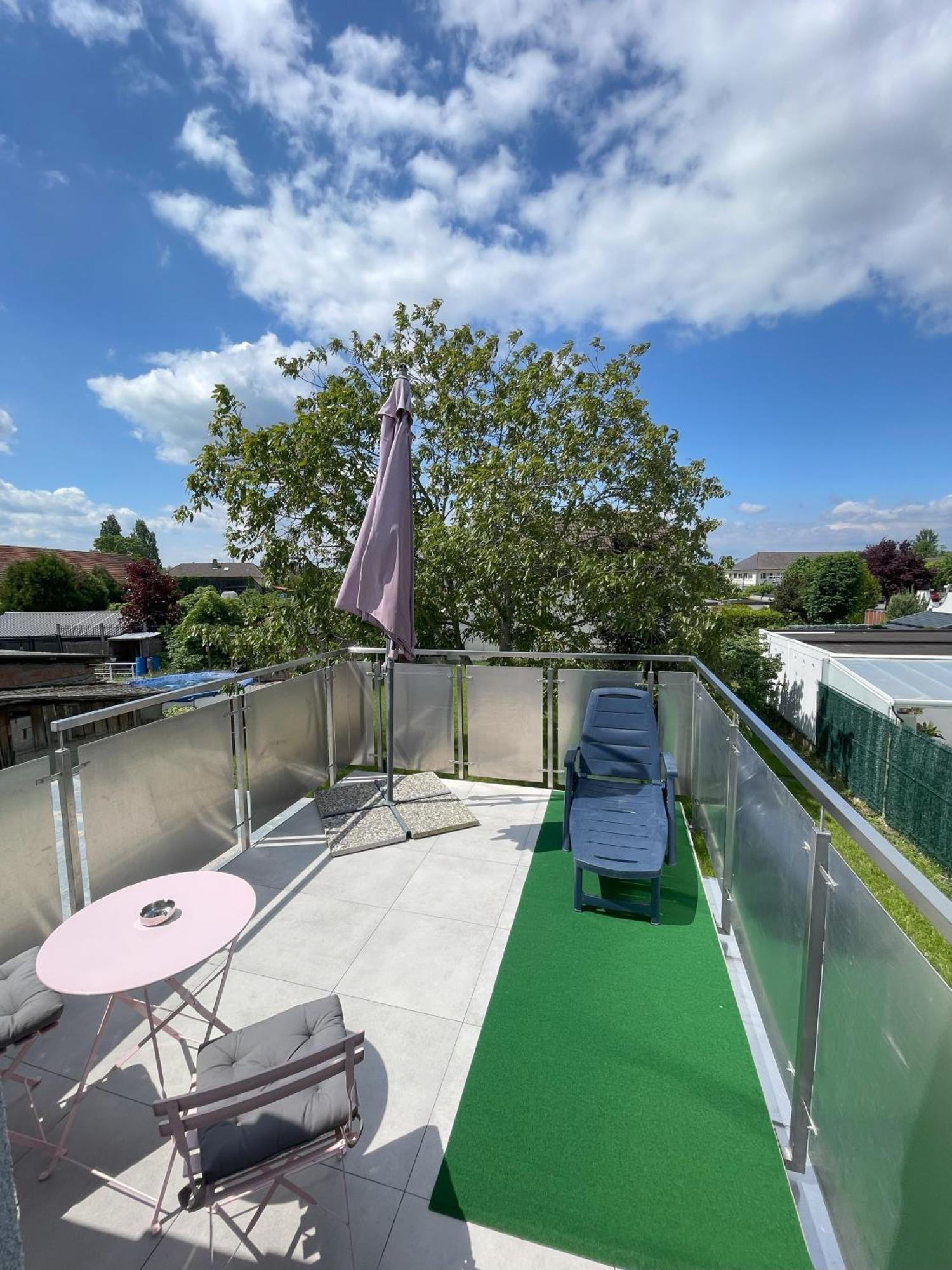 Modern House Close To Basel, Freiburg, Mulhouse, Europa-Park Villa Chalampe Ngoại thất bức ảnh