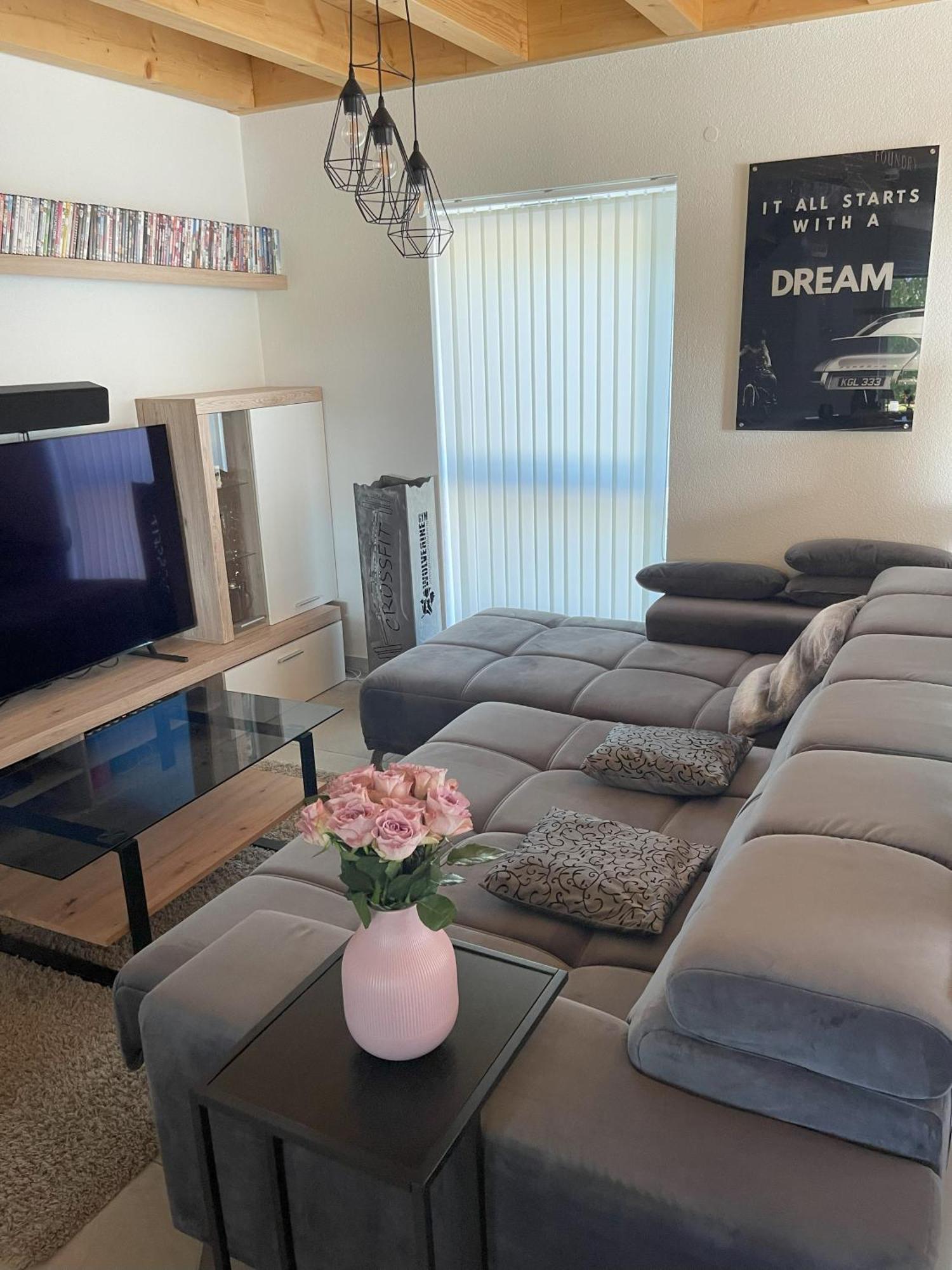 Modern House Close To Basel, Freiburg, Mulhouse, Europa-Park Villa Chalampe Ngoại thất bức ảnh