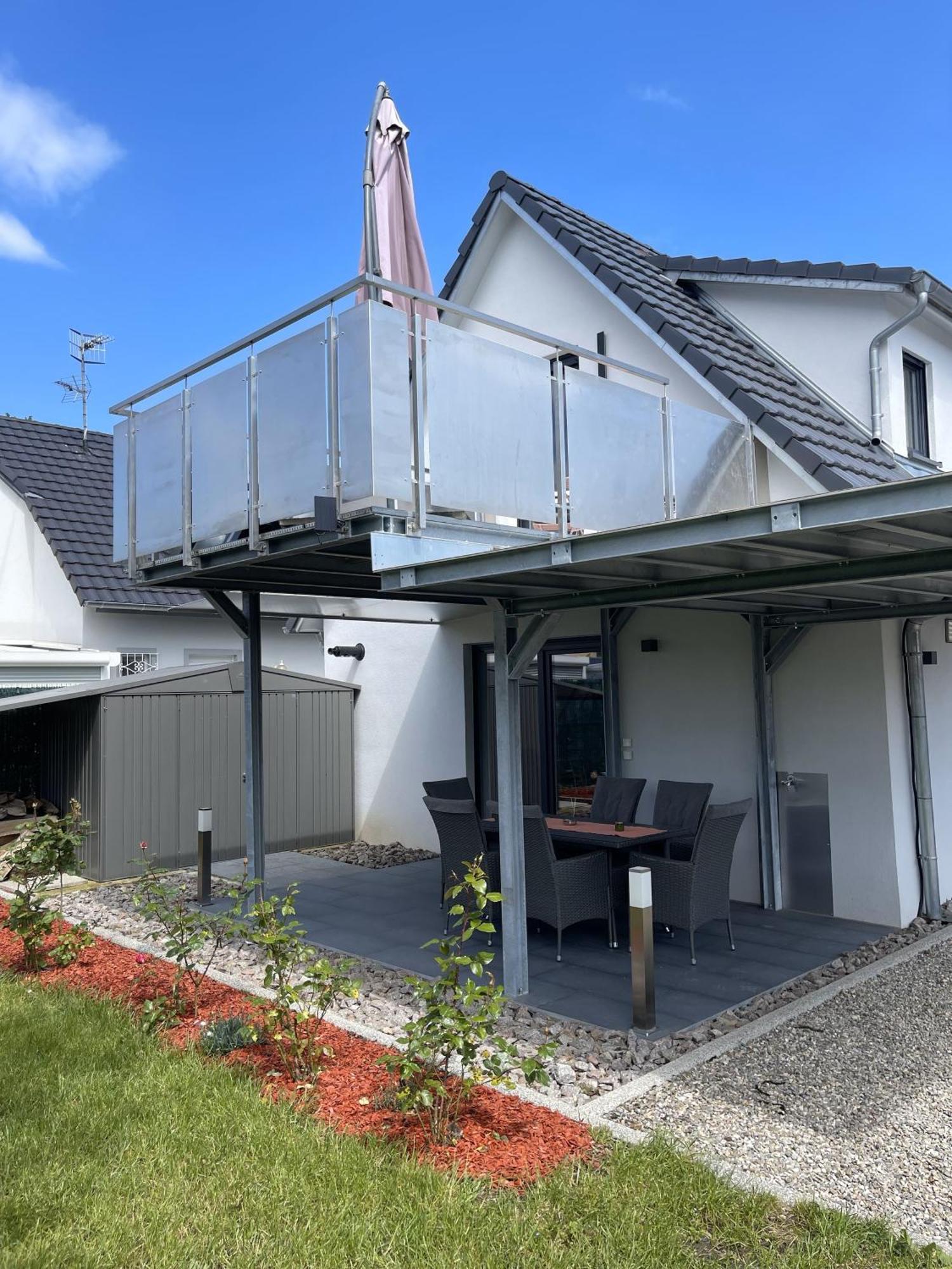 Modern House Close To Basel, Freiburg, Mulhouse, Europa-Park Villa Chalampe Ngoại thất bức ảnh