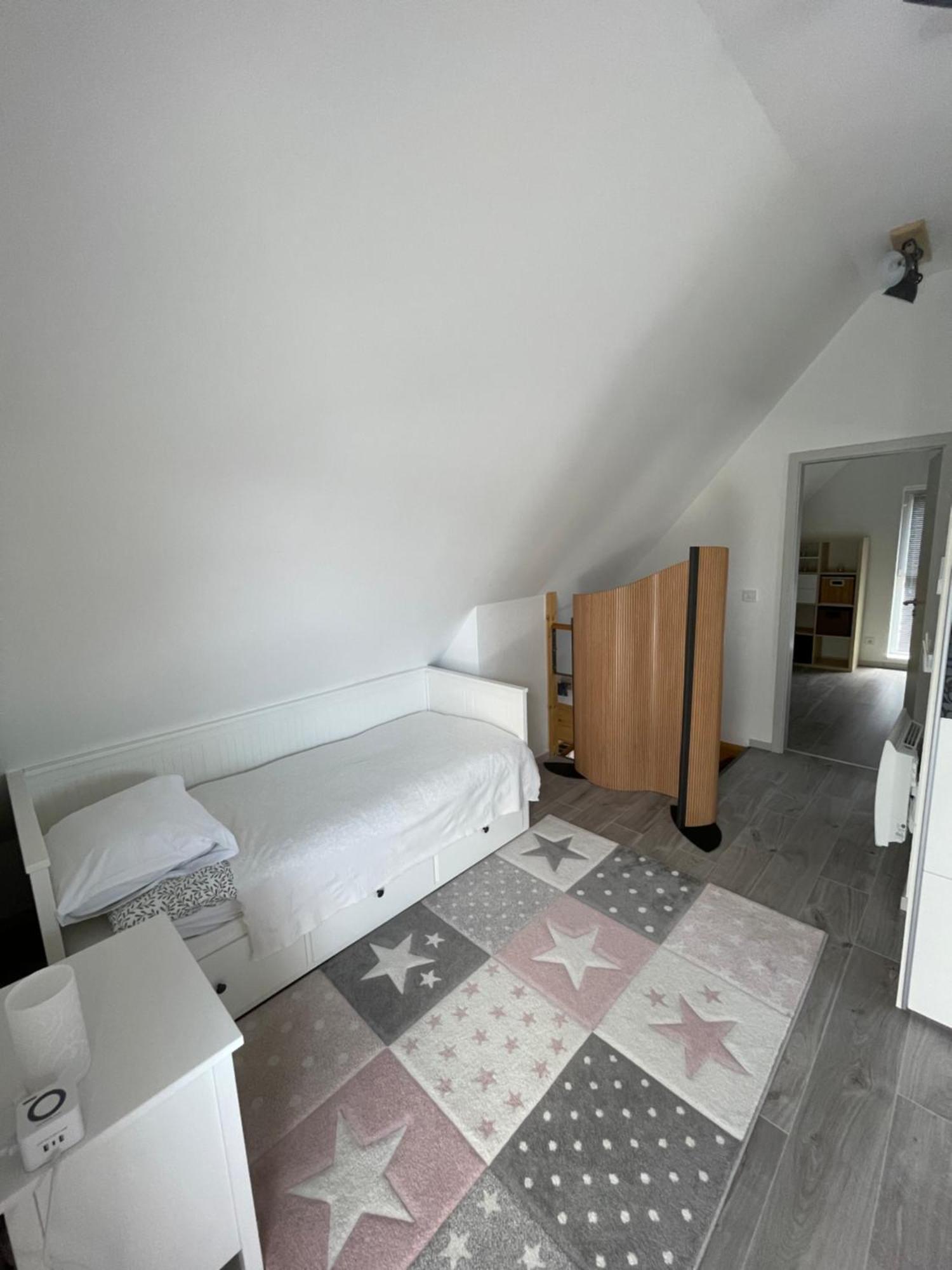 Modern House Close To Basel, Freiburg, Mulhouse, Europa-Park Villa Chalampe Ngoại thất bức ảnh